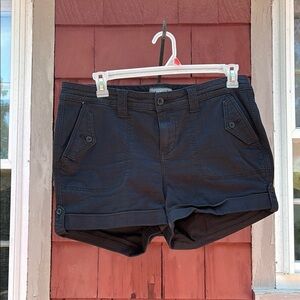 Torrid 3.5 inch Military Twill Stretch Short